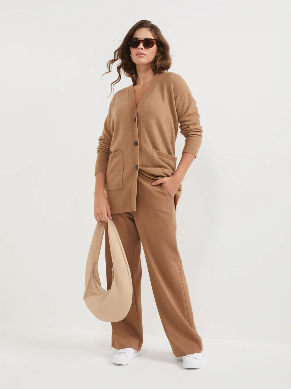 The Soft Knit Cardigan