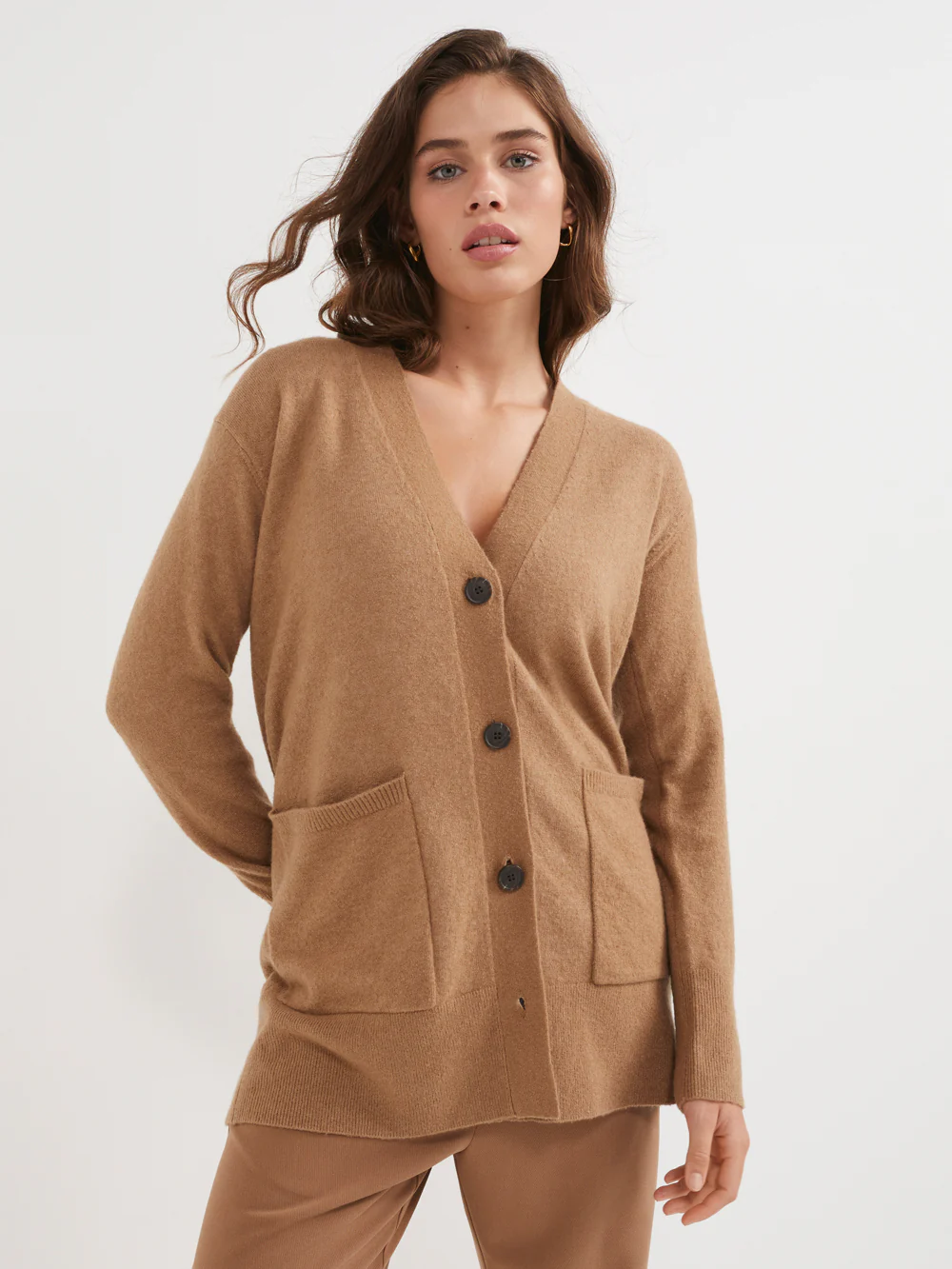 The Soft Knit Cardigan - Image 2