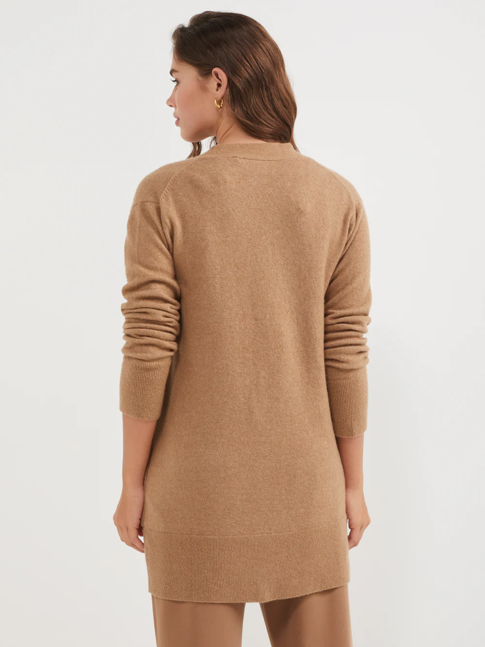 The Soft Knit Cardigan - Image 3