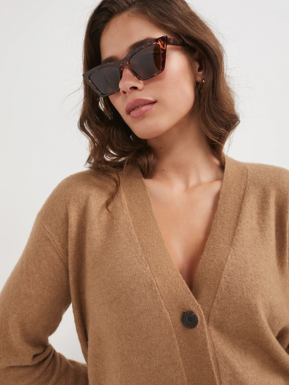 The Soft Knit Cardigan - Image 4