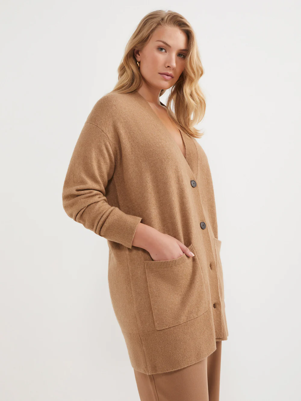 The Soft Knit Cardigan - Image 6