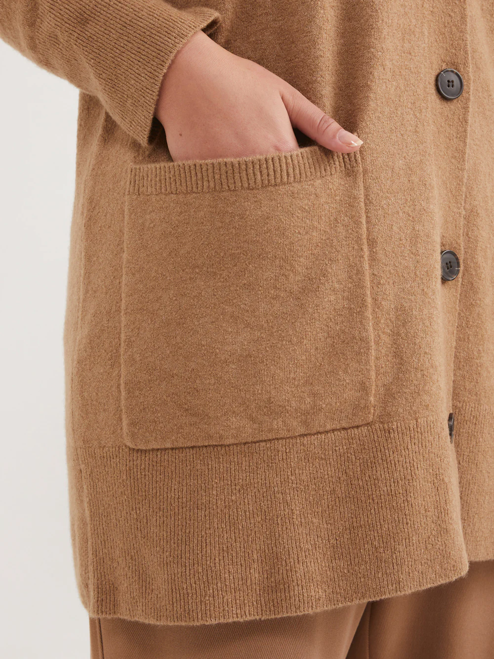 The Soft Knit Cardigan - Image 8