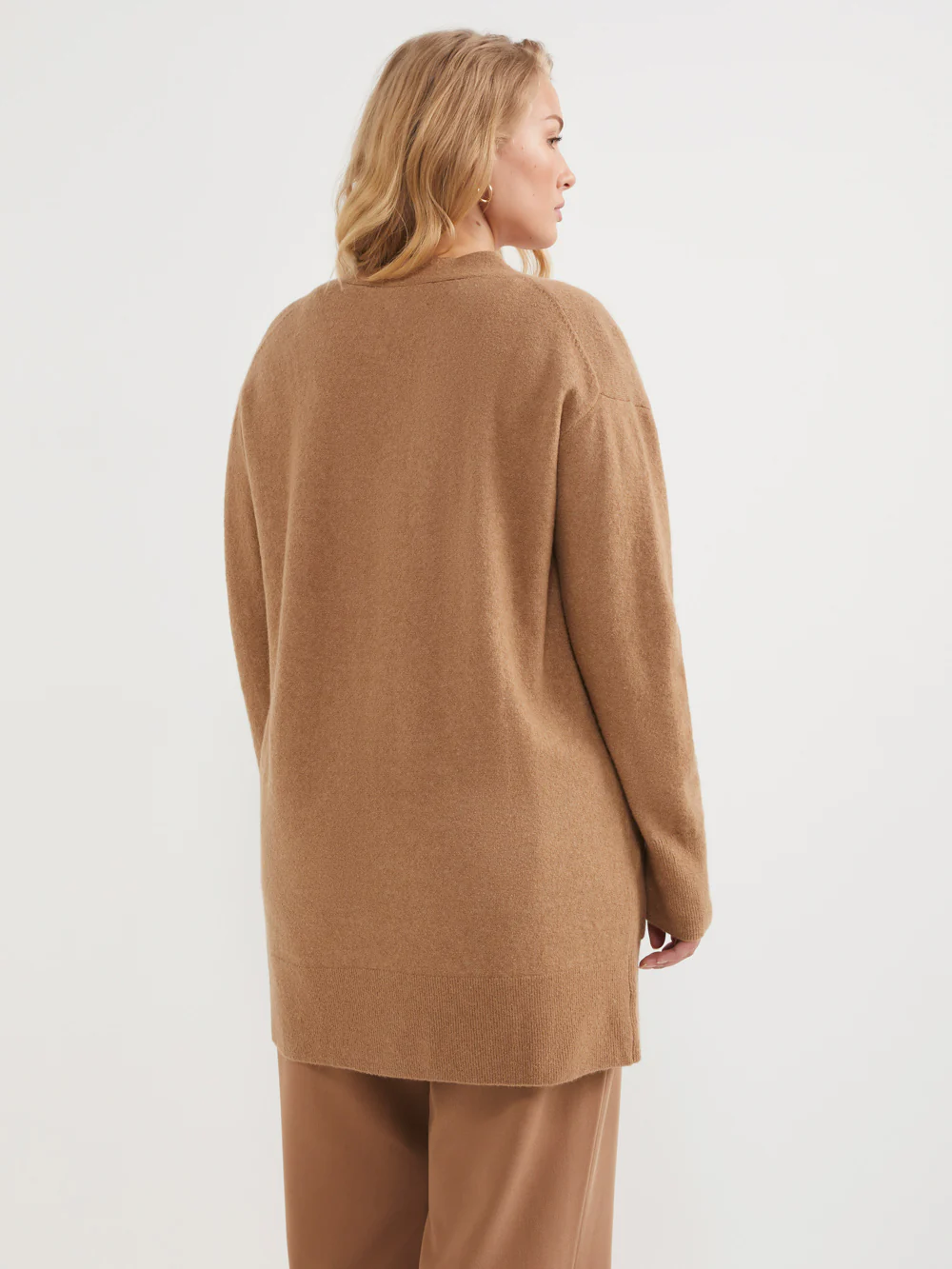 The Soft Knit Cardigan - Image 9