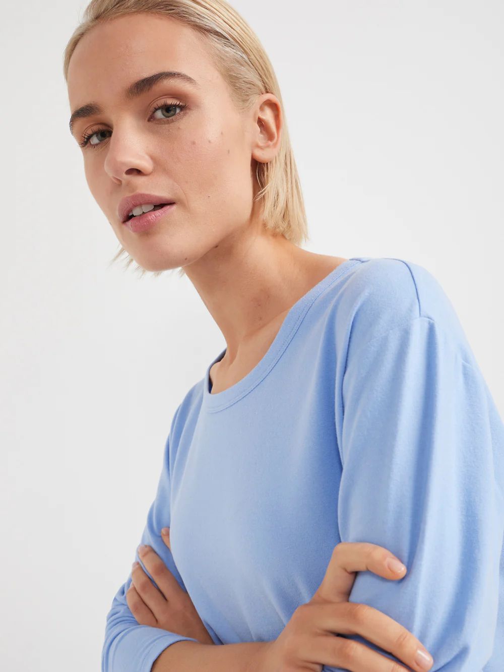 The Soft Long Sleeve Tee - Image 3