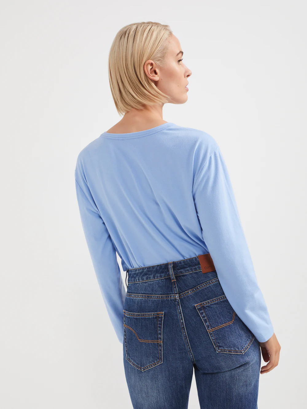 The Soft Long Sleeve Tee - Image 4