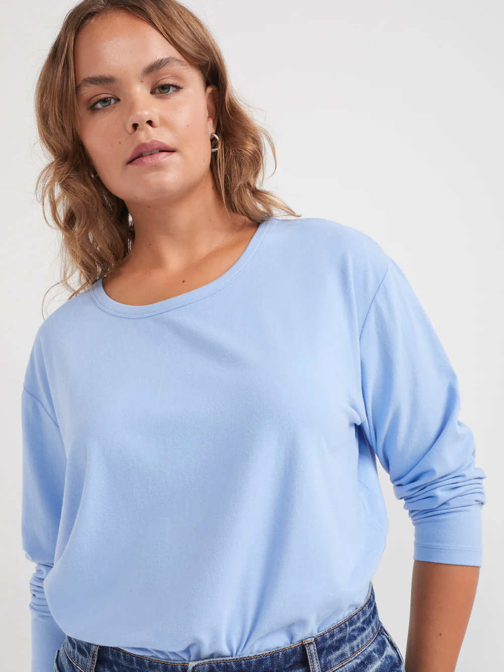 The Soft Long Sleeve Tee - Image 6