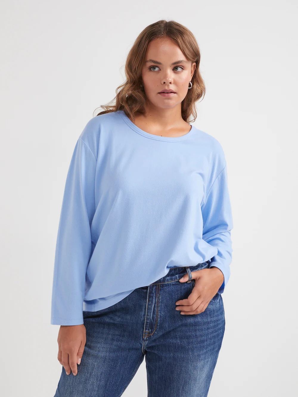 The Soft Long Sleeve Tee - Image 8