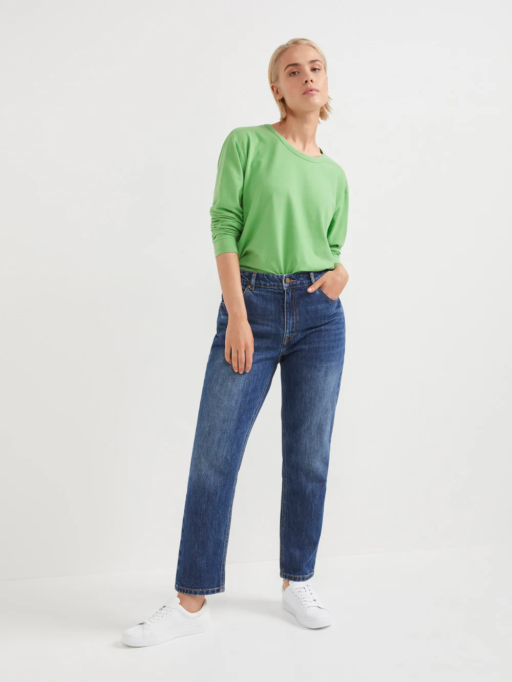 The Soft Long Sleeve Tee - Image 2