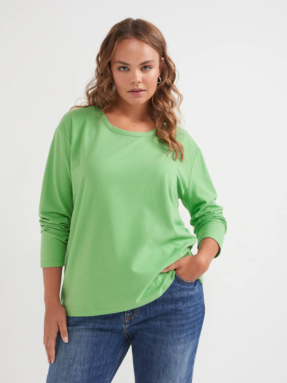 The Soft Long Sleeve Tee - Image 5