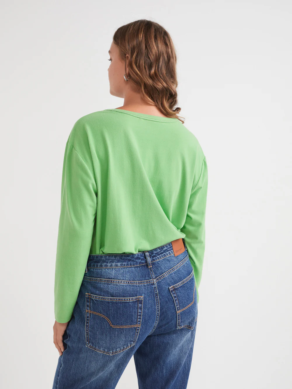 The Soft Long Sleeve Tee - Image 8