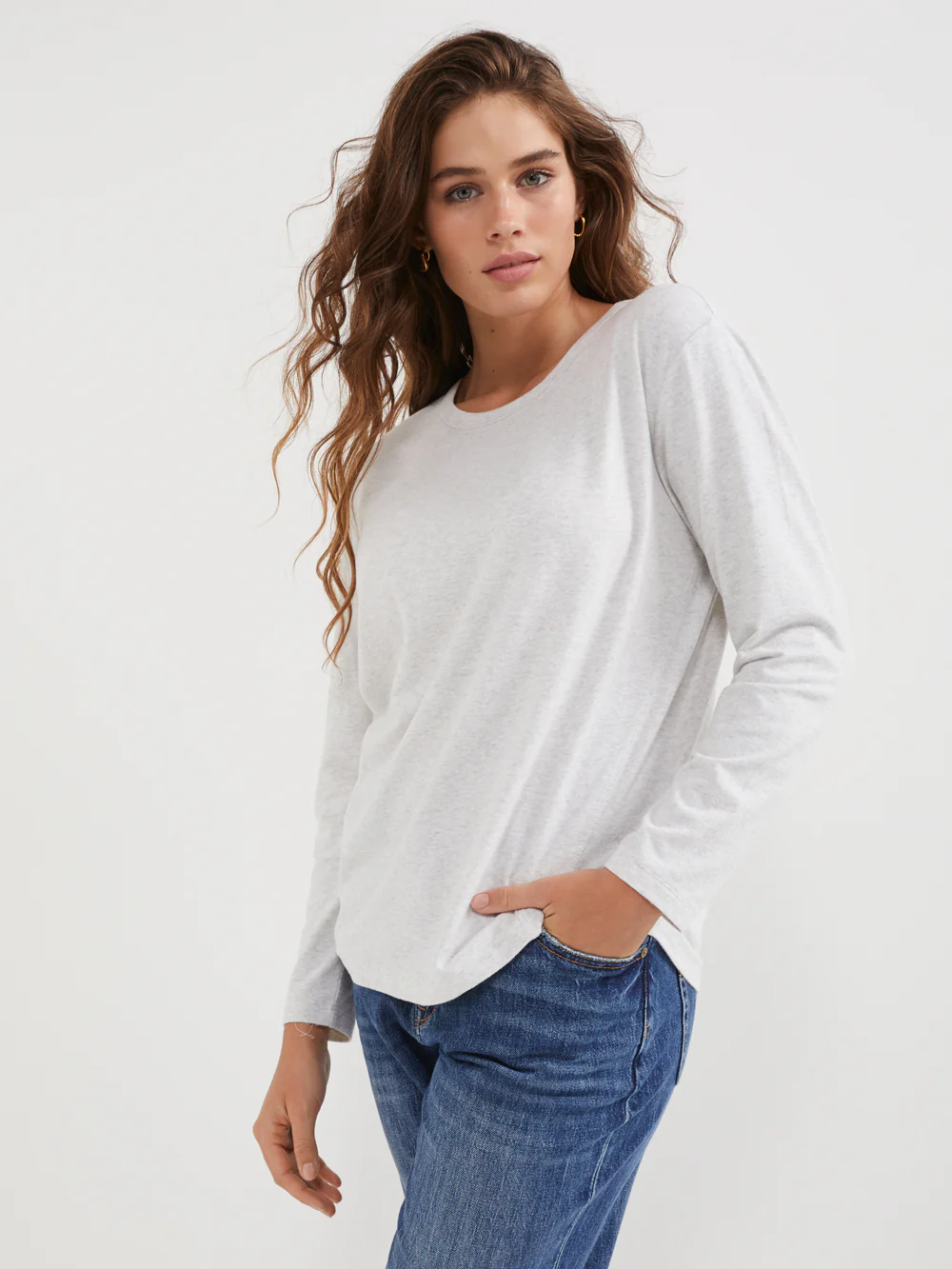 The Soft Long Sleeve Tee