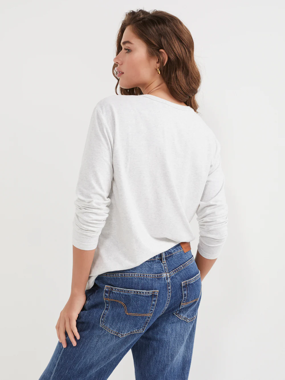 The Soft Long Sleeve Tee - Image 3