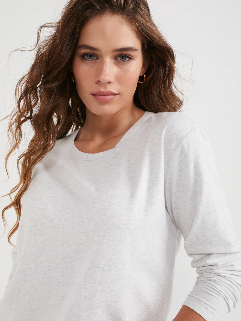 The Soft Long Sleeve Tee - Image 4