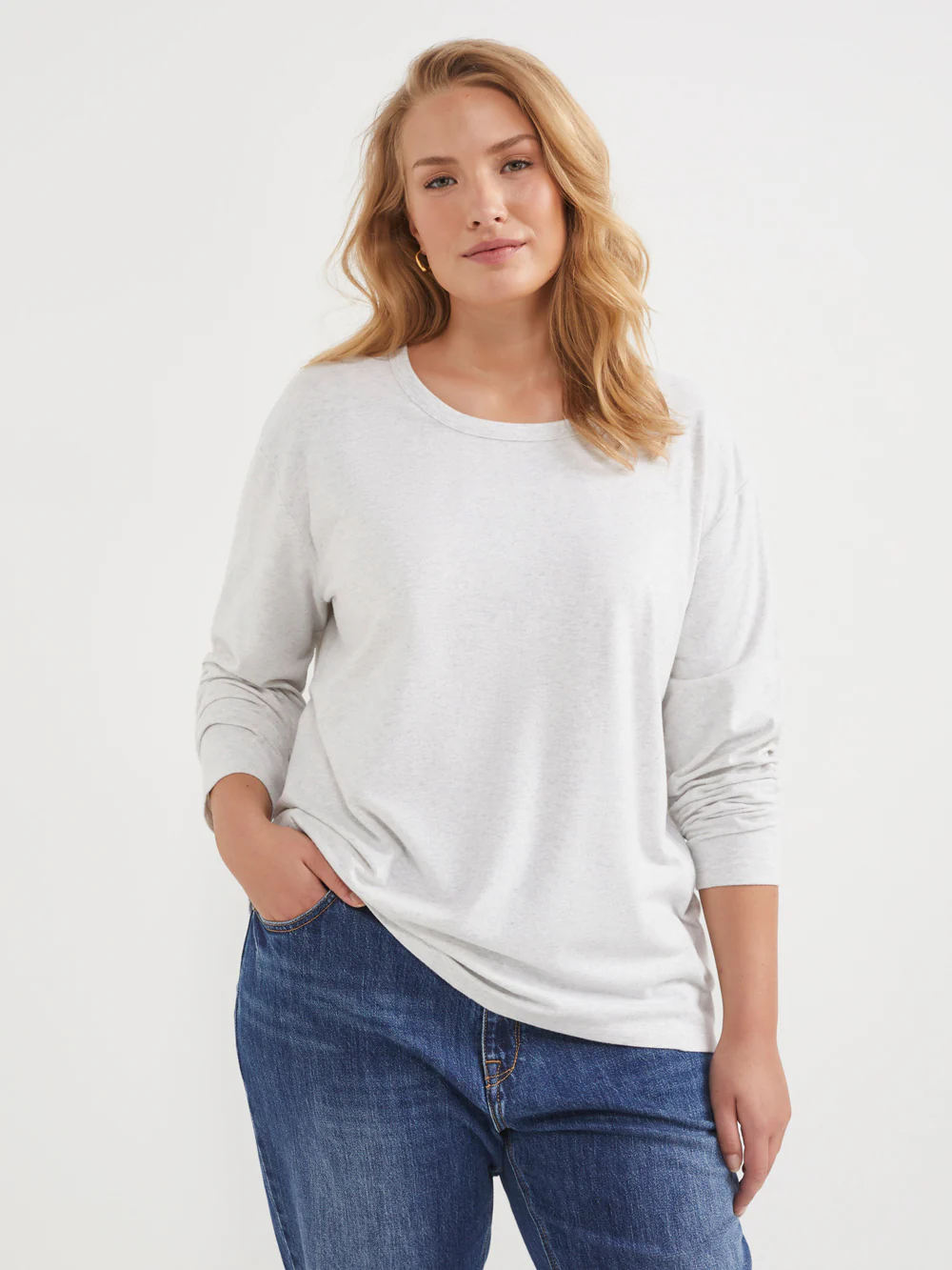 The Soft Long Sleeve Tee - Image 7