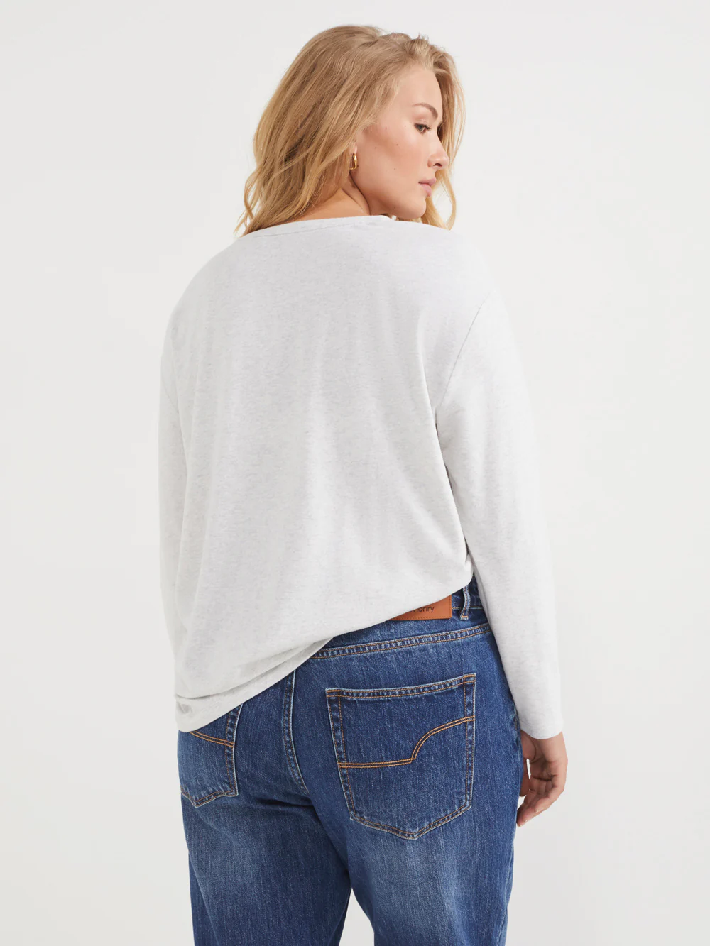 The Soft Long Sleeve Tee - Image 8