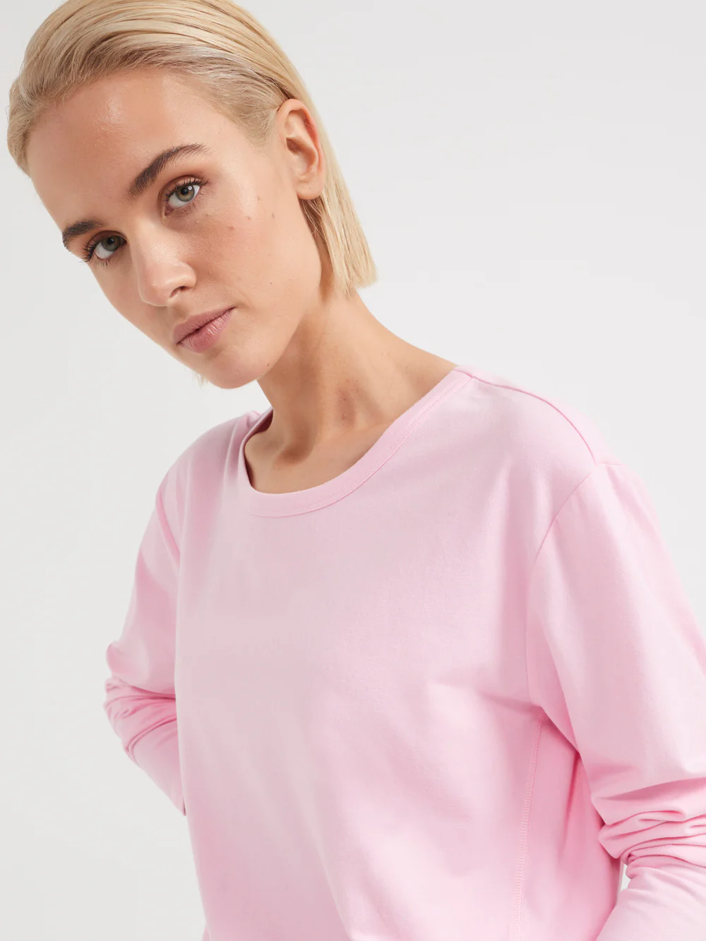 The Soft Long Sleeve Tee - Image 3