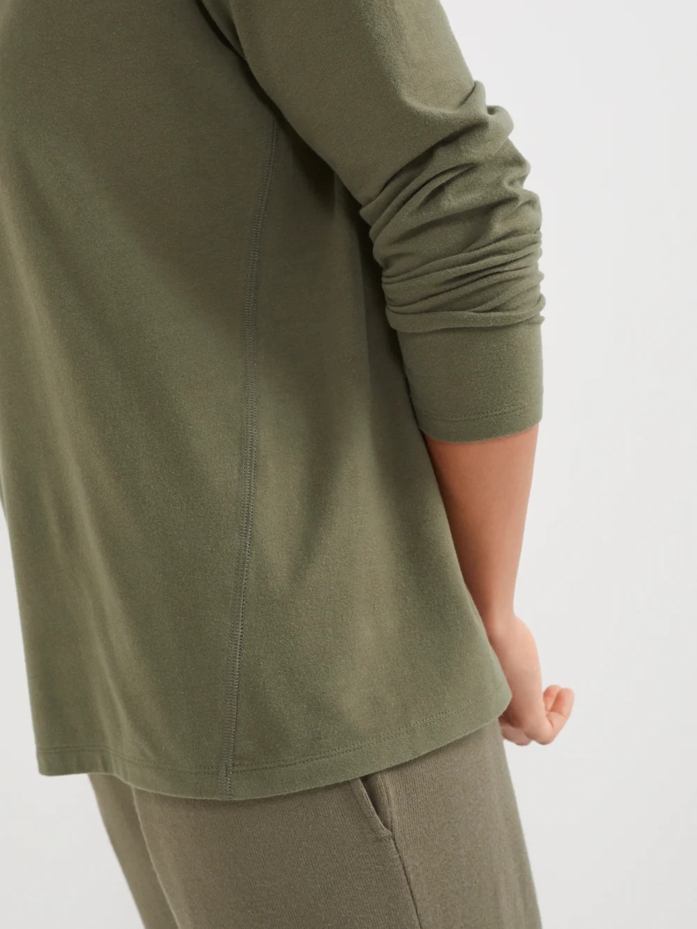 The Soft Long Sleeve Tee - Image 4