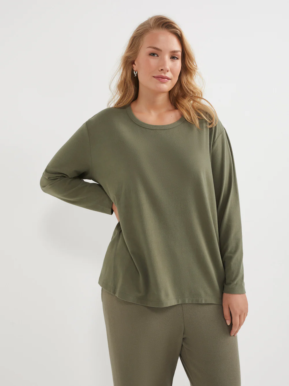 The Soft Long Sleeve Tee - Image 5