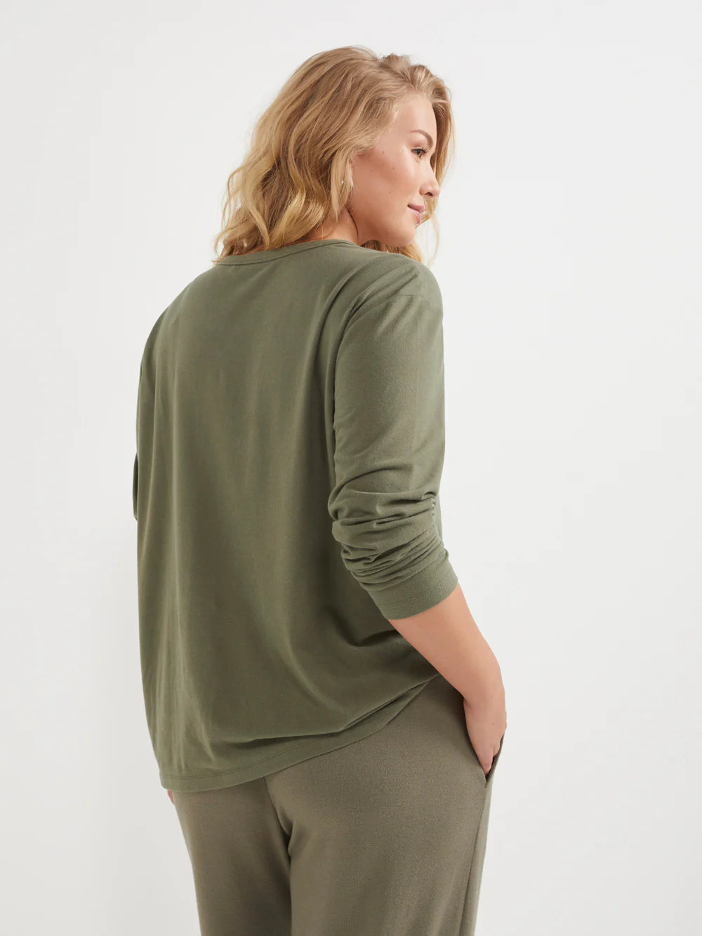 The Soft Long Sleeve Tee - Image 8