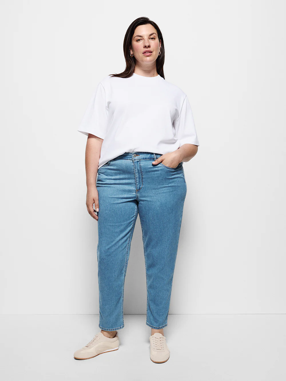 The Soft Stretch Casual Pant - Image 5