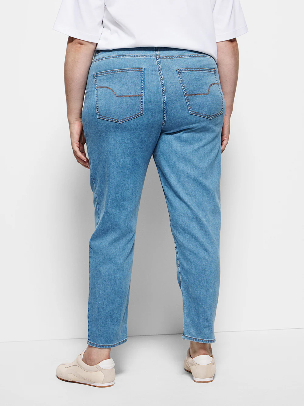 The Soft Stretch Casual Pant - Image 8