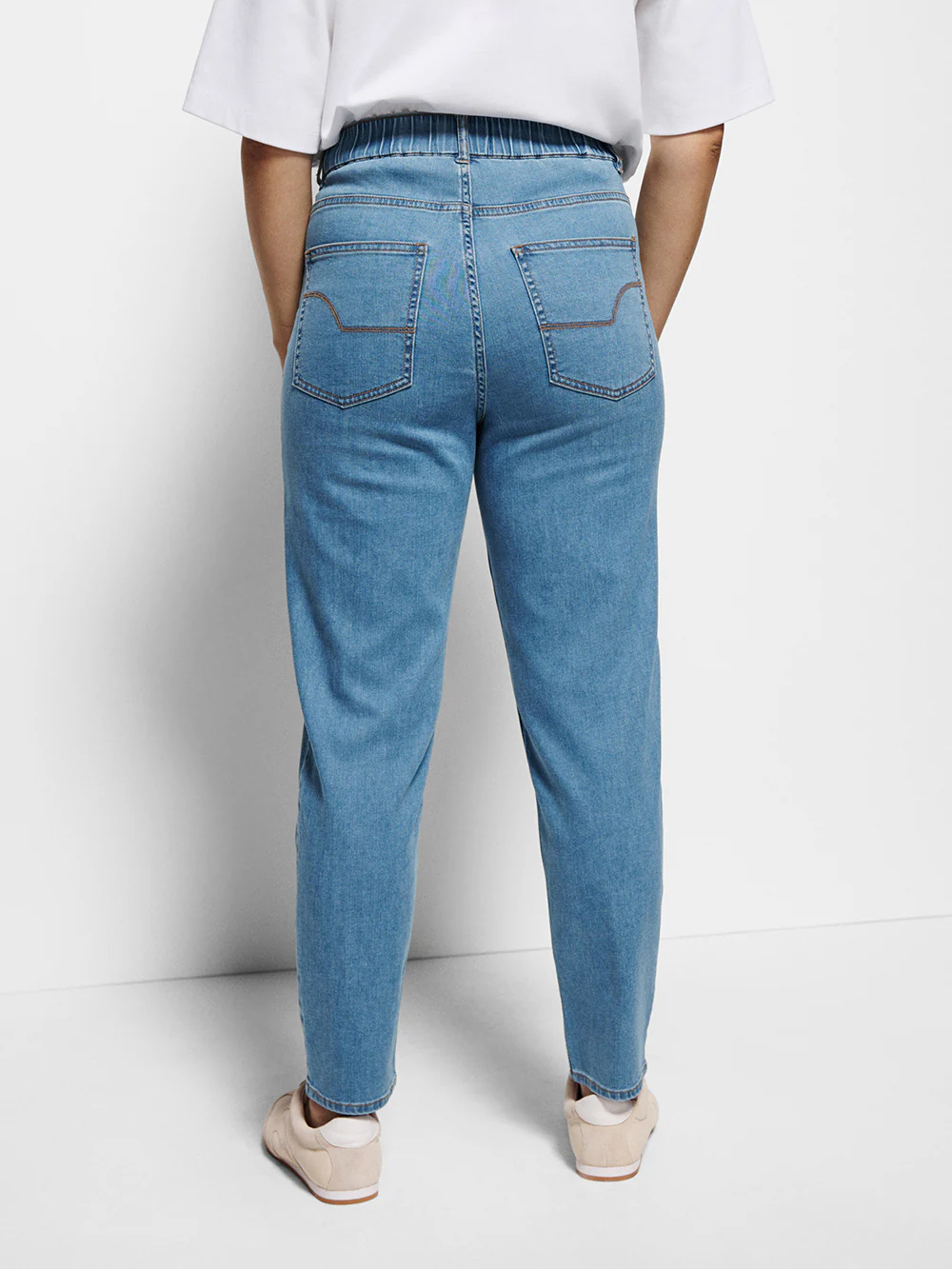 The Soft Stretch Casual Pant - Image 4