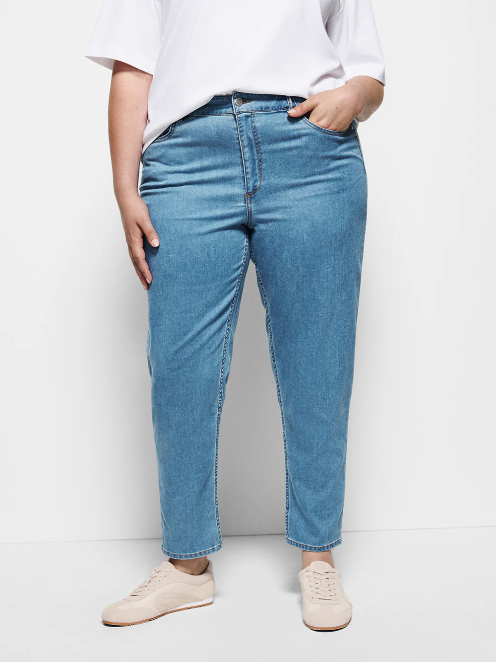 The Soft Stretch Casual Pant - Image 6