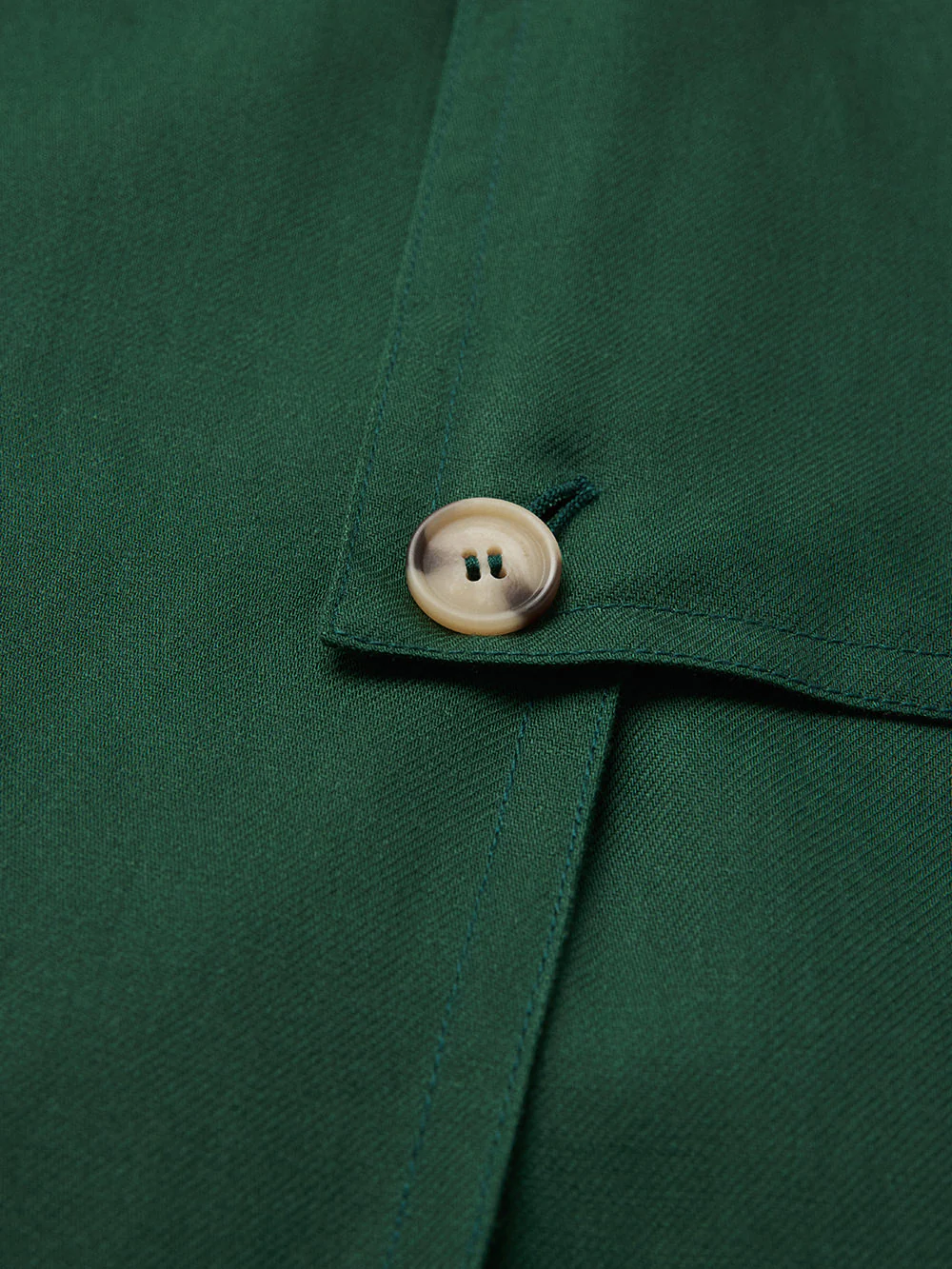 The Soft Twill Trench - Image 5