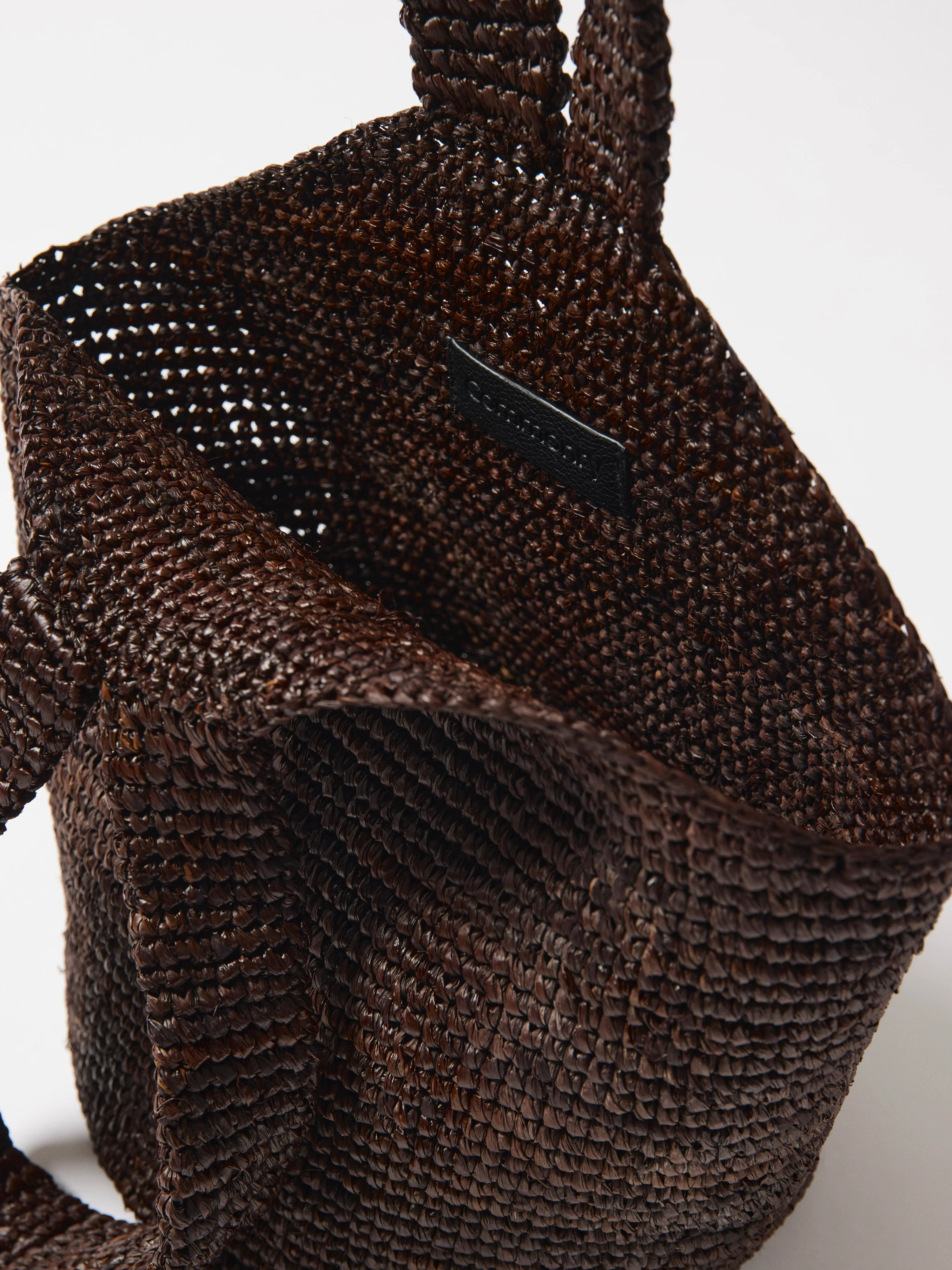 The Sophie Raffia Bag - Image 5