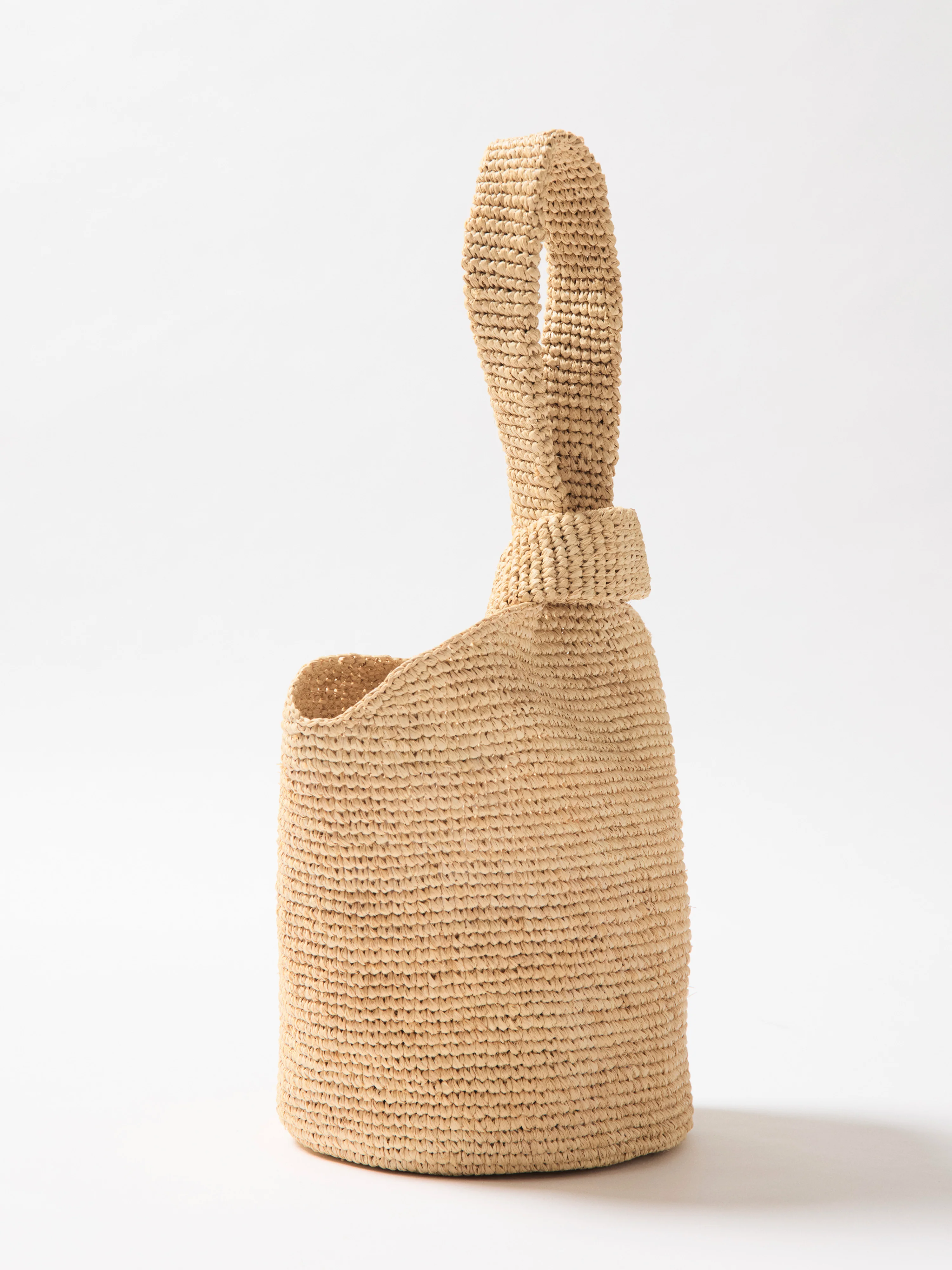 The Sophie Raffia Bag - Image 6