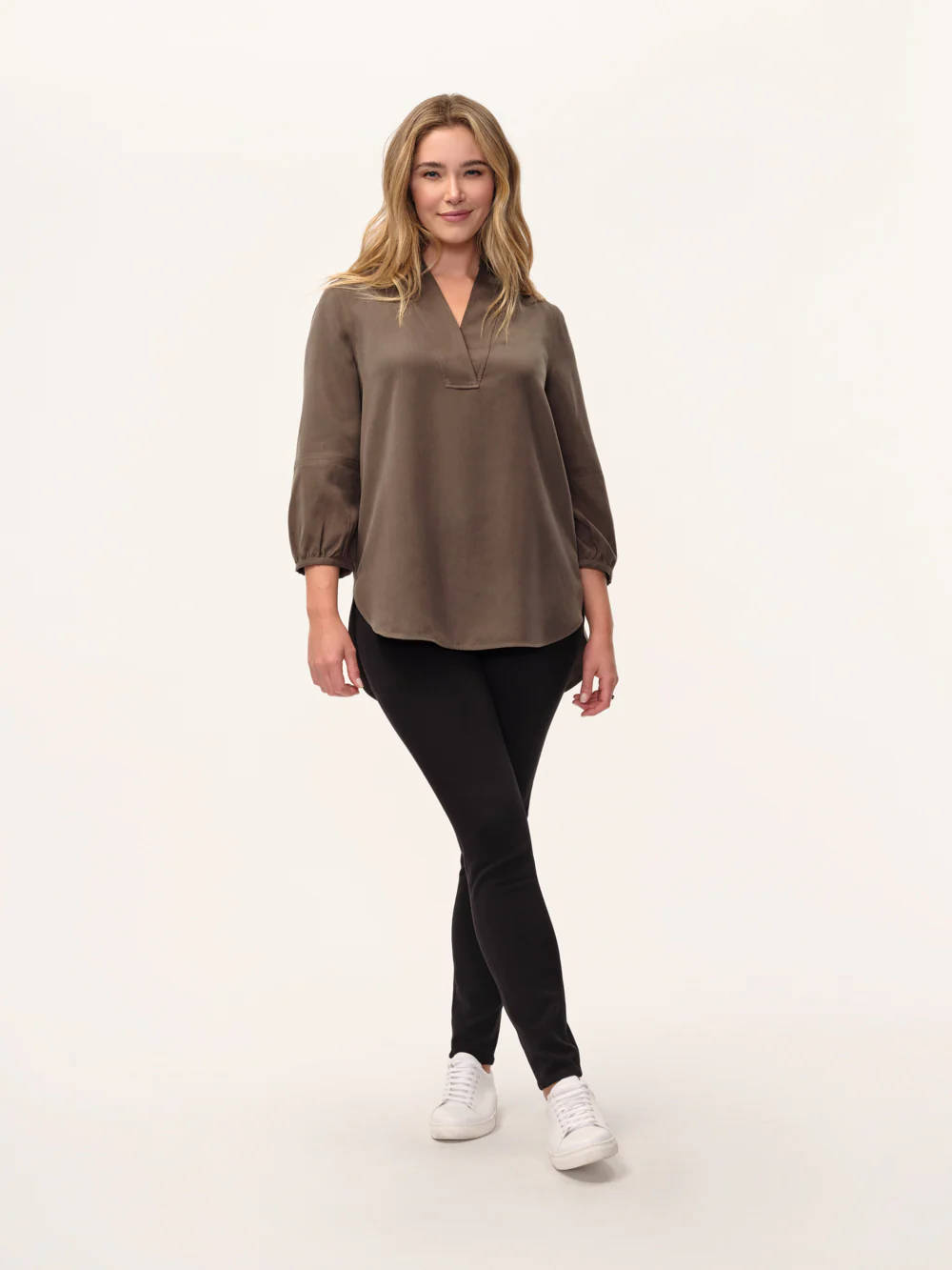 The Statement Sleeve Tunic