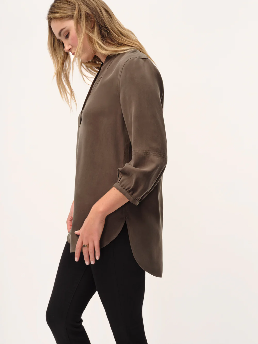 The Statement Sleeve Tunic - Image 2