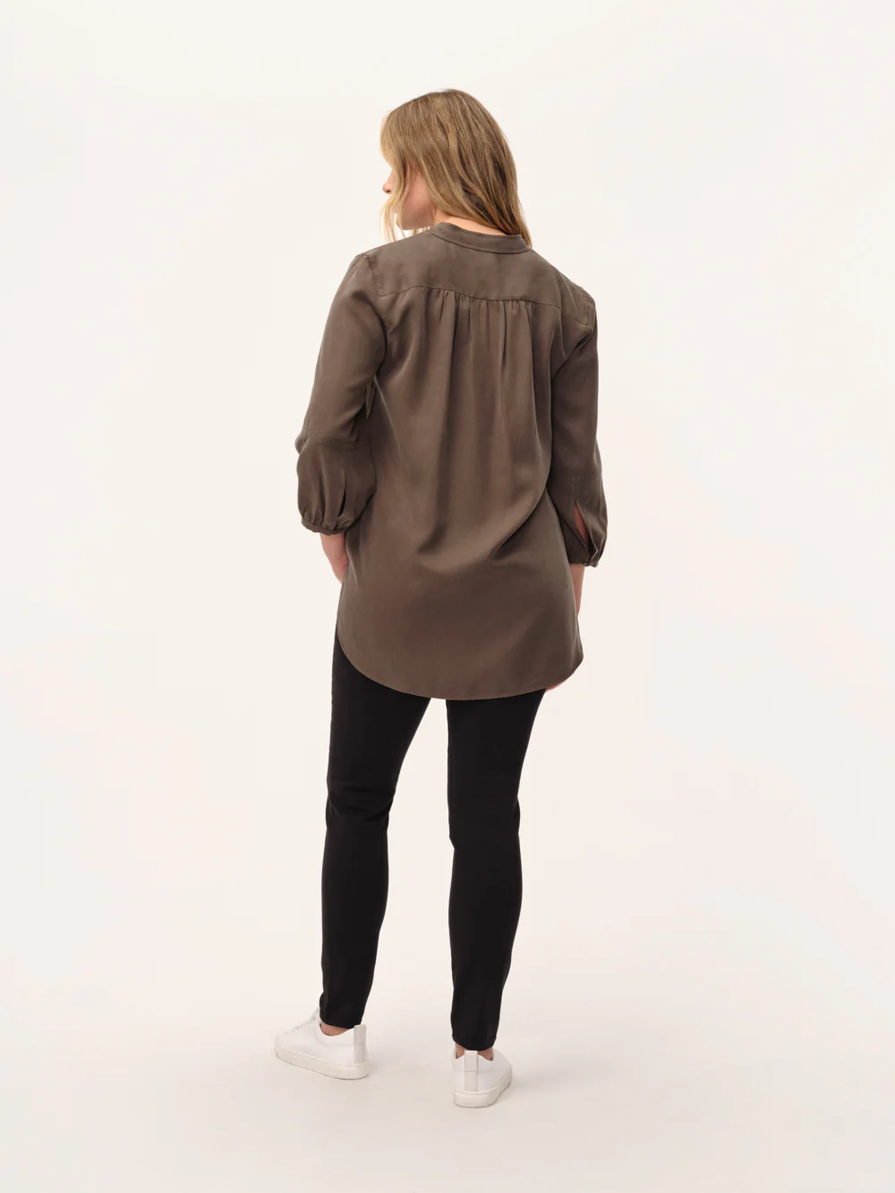 The Statement Sleeve Tunic - Image 3