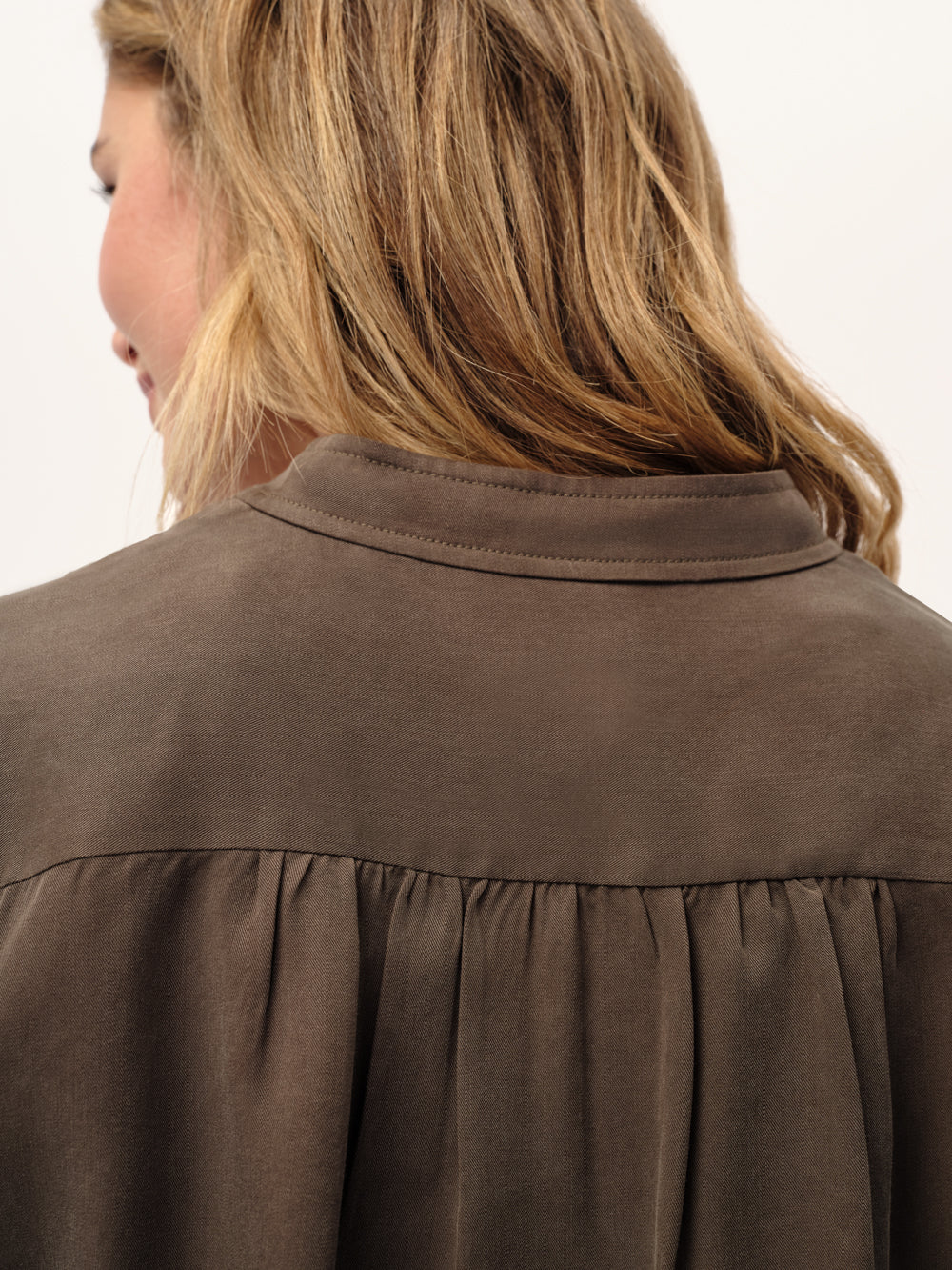 The Statement Sleeve Tunic - Image 4