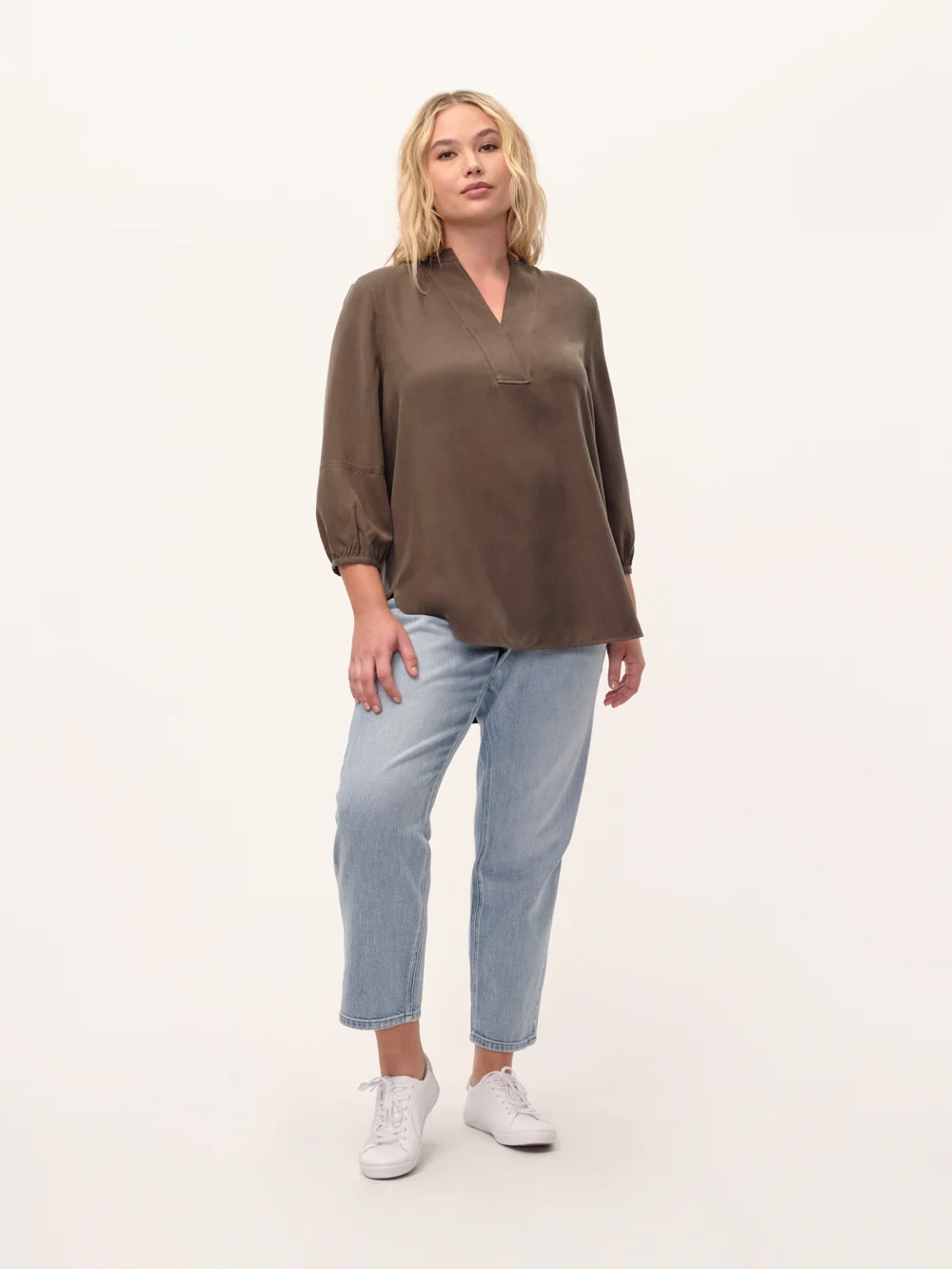 The Statement Sleeve Tunic - Image 5
