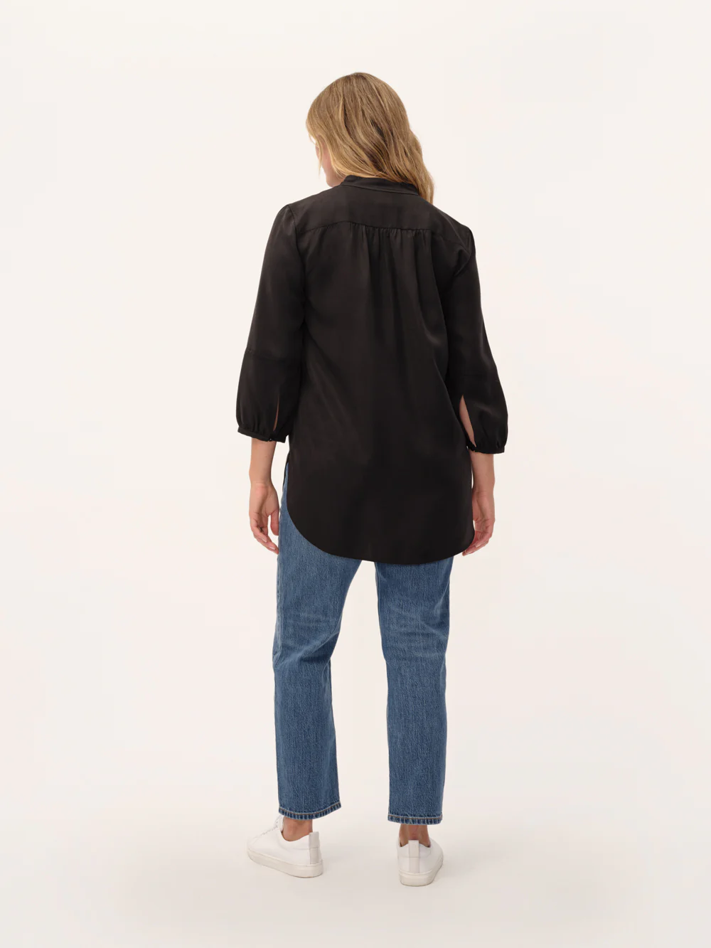 The Statement Sleeve Tunic - Image 3