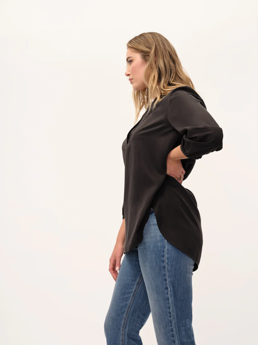The Statement Sleeve Tunic - Image 4