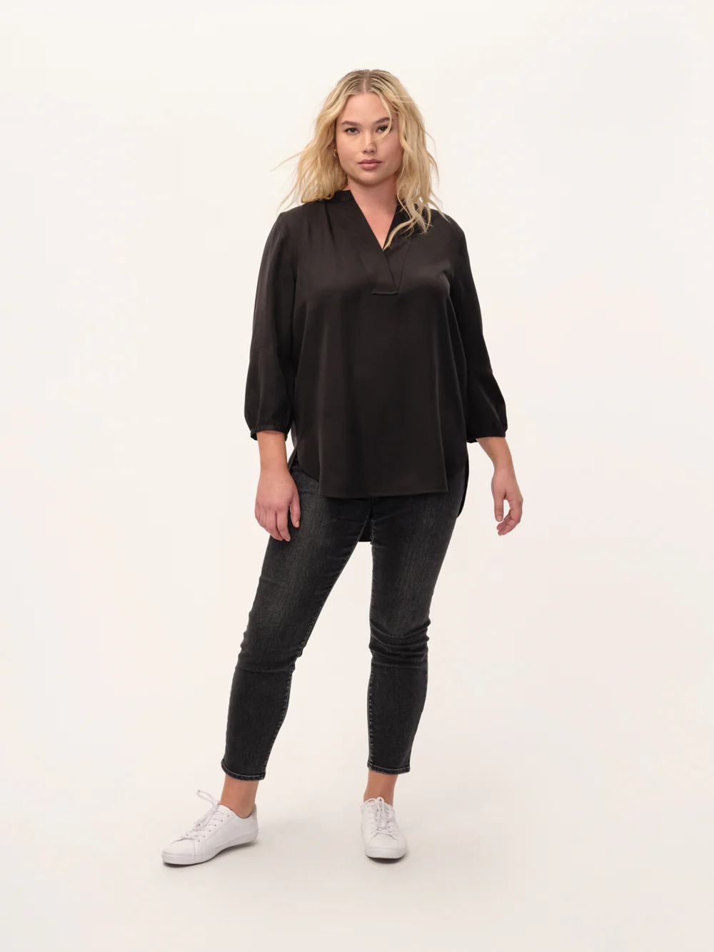 The Statement Sleeve Tunic - Image 5