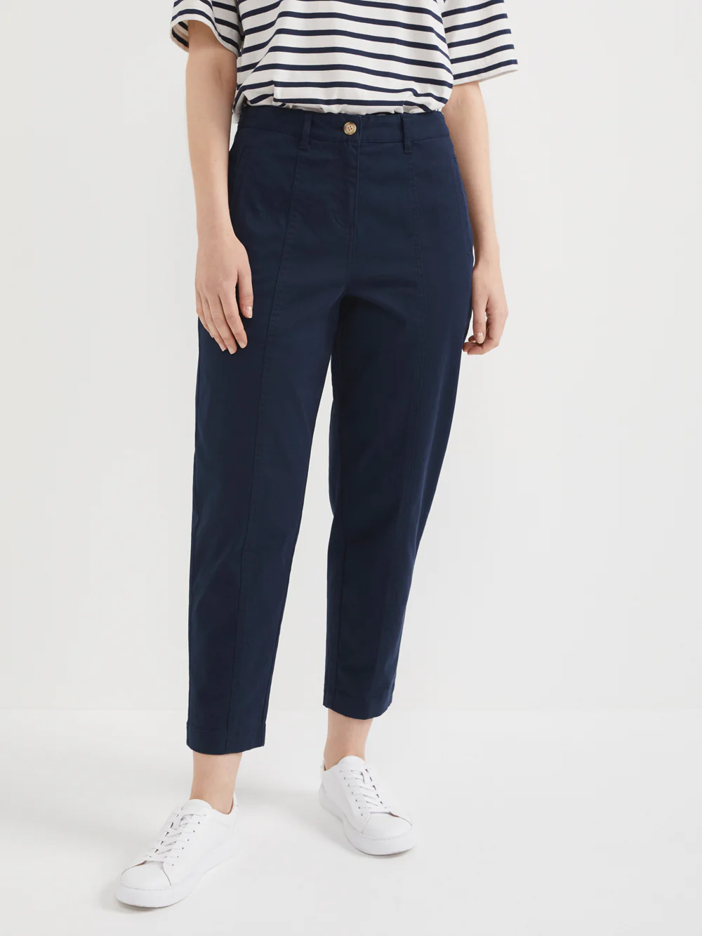 The Stretch Cotton Twill Pant - Image 2