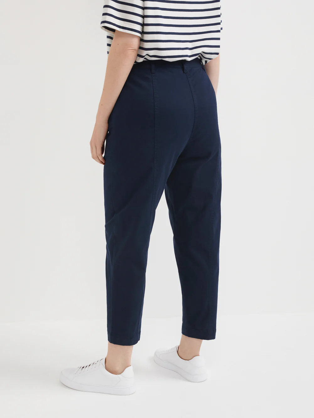 The Stretch Cotton Twill Pant - Image 4
