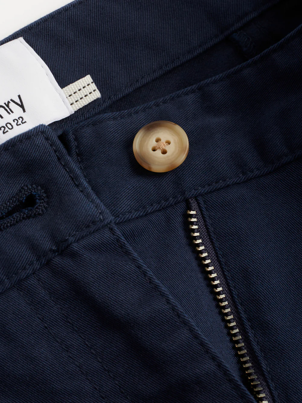 The Stretch Cotton Twill Pant - Image 5