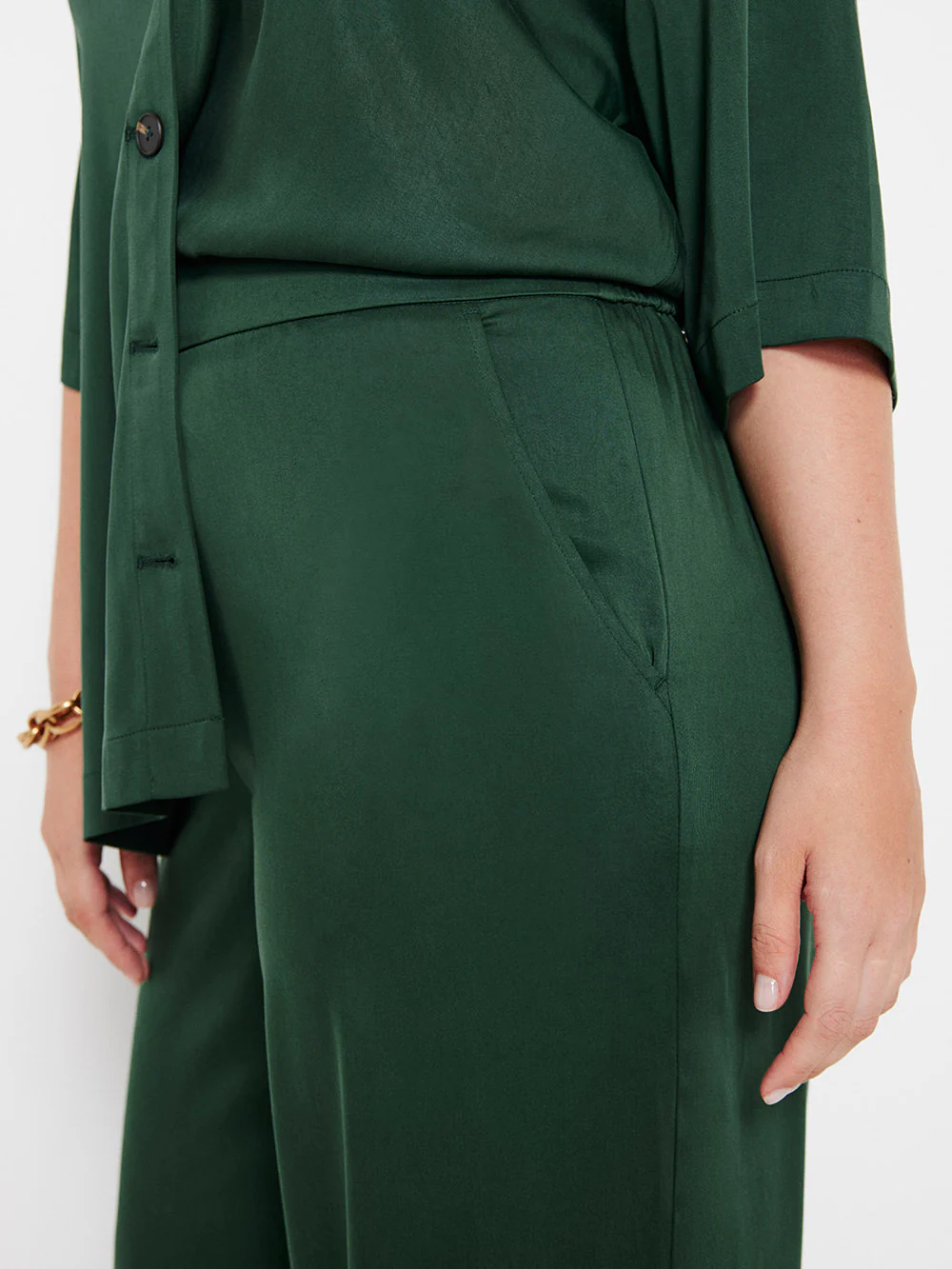 The Stretch Draped Pant - Image 8