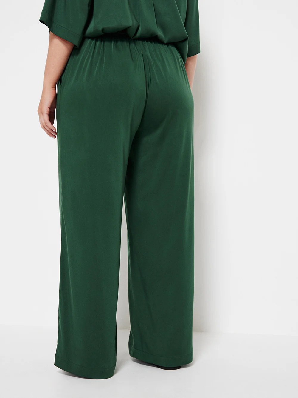 The Stretch Draped Pant - Image 9