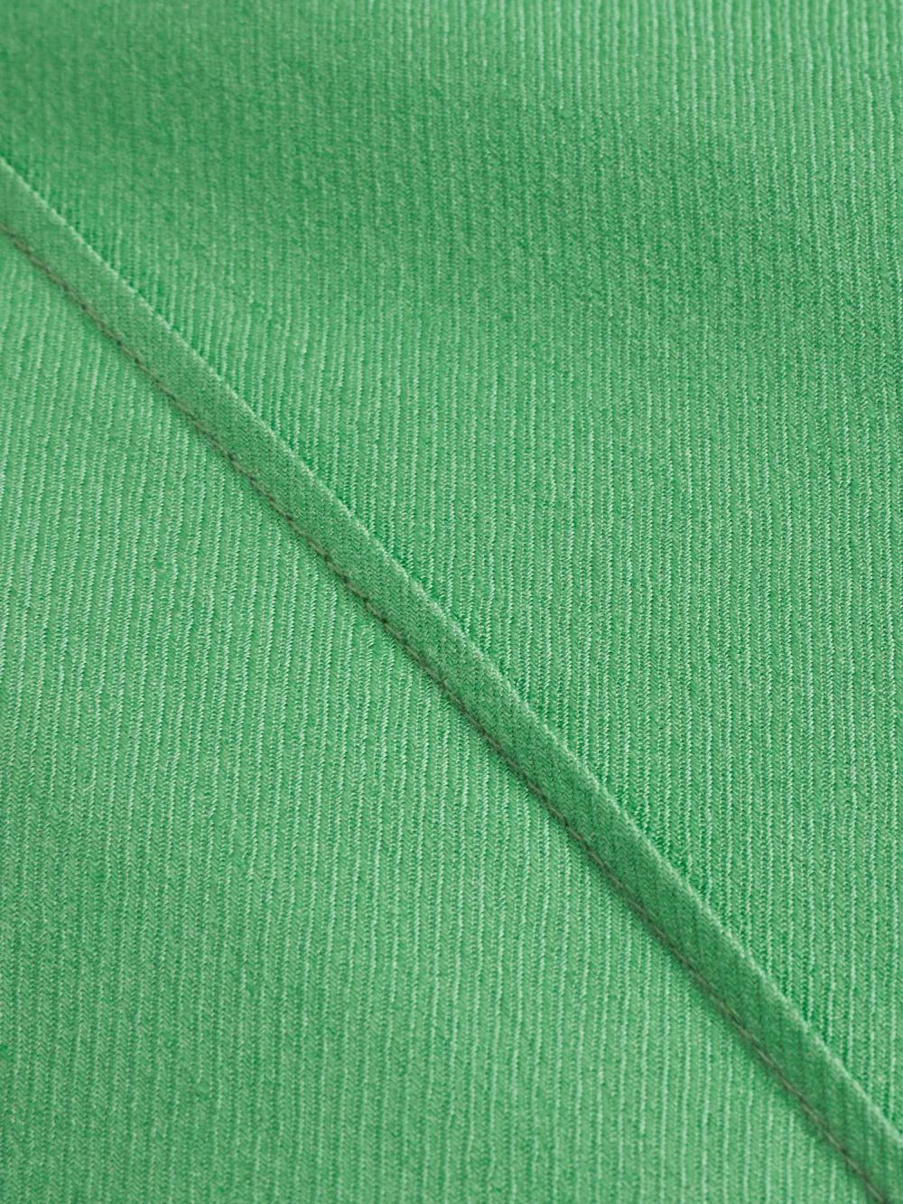 The Stretch Linen Clean Trouser - Image 5