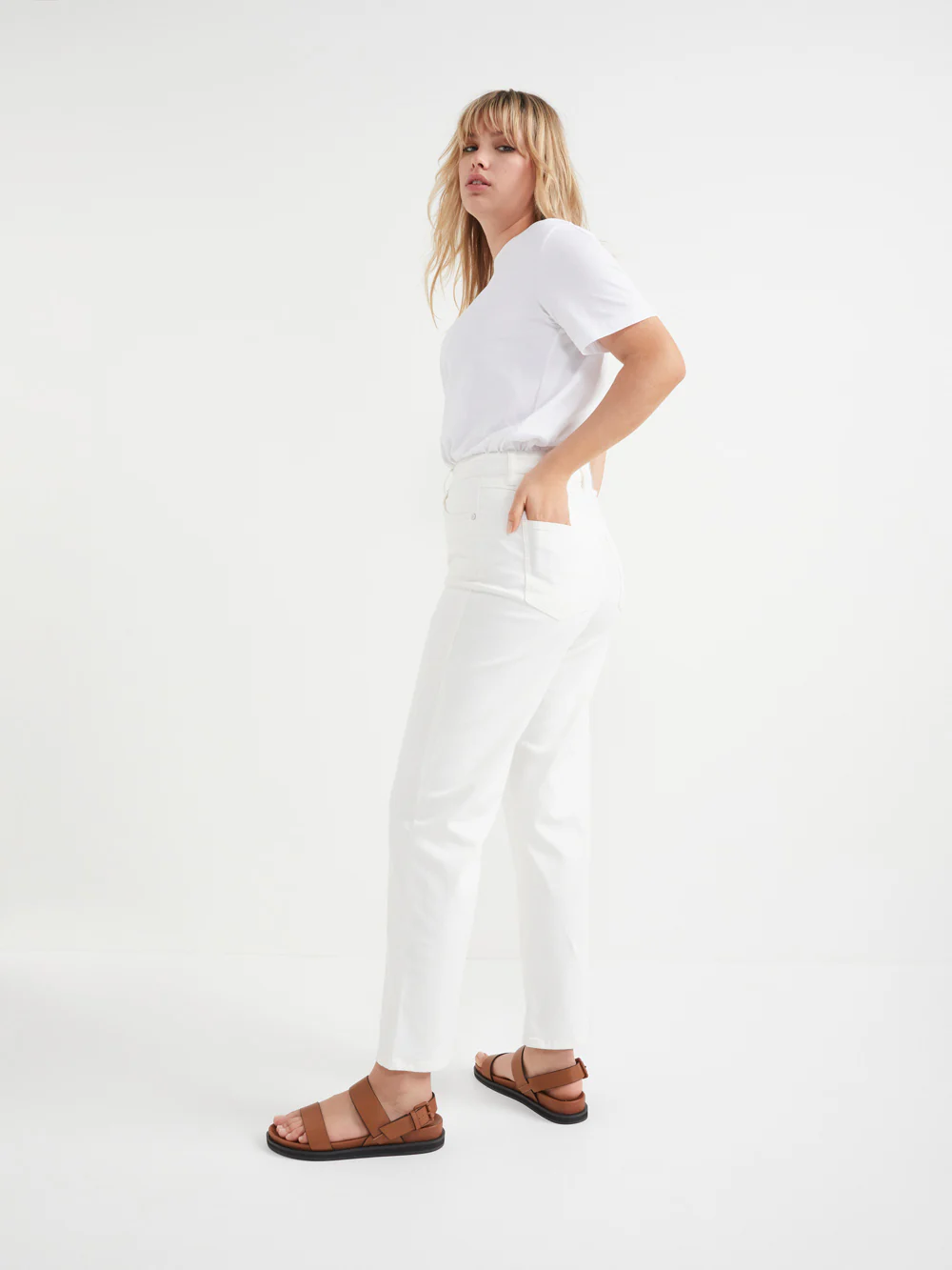 The Stretch Straight Leg Jean - Image 3