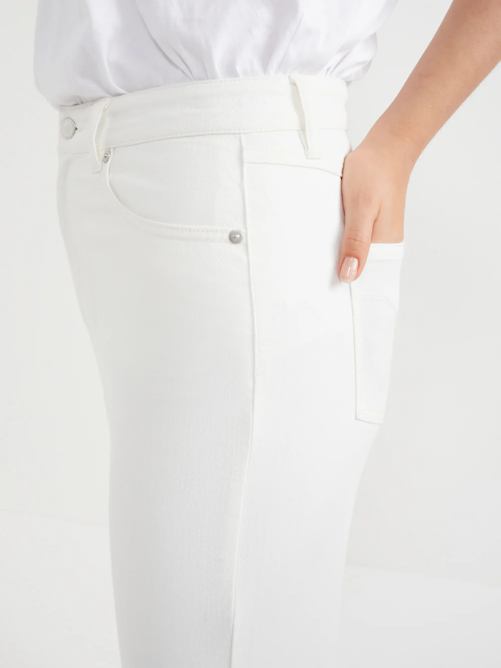The Stretch Straight Leg Jean - Image 4
