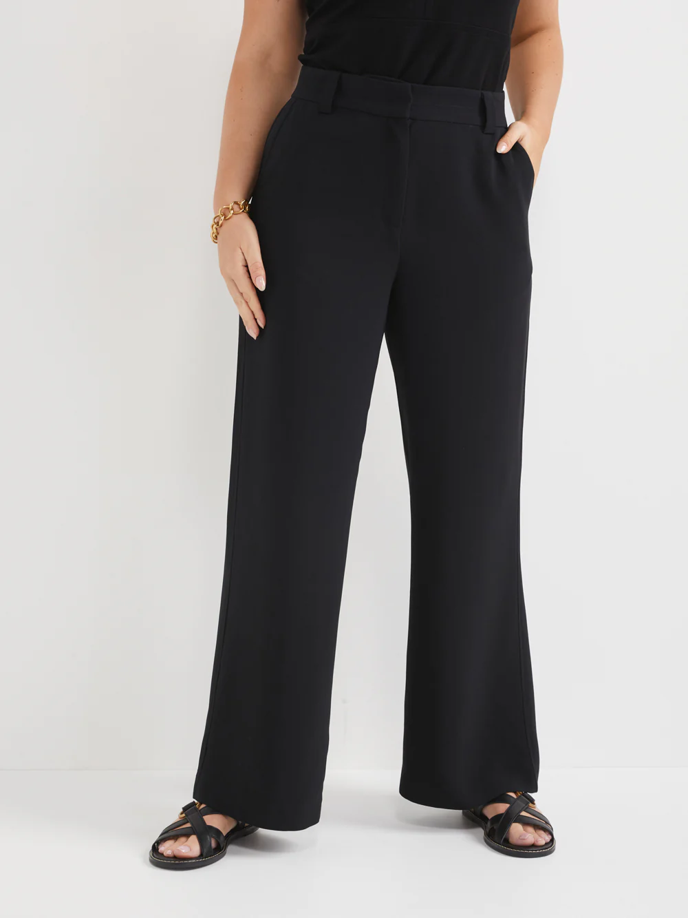 The Stretch Tailored Trouser - Image 2