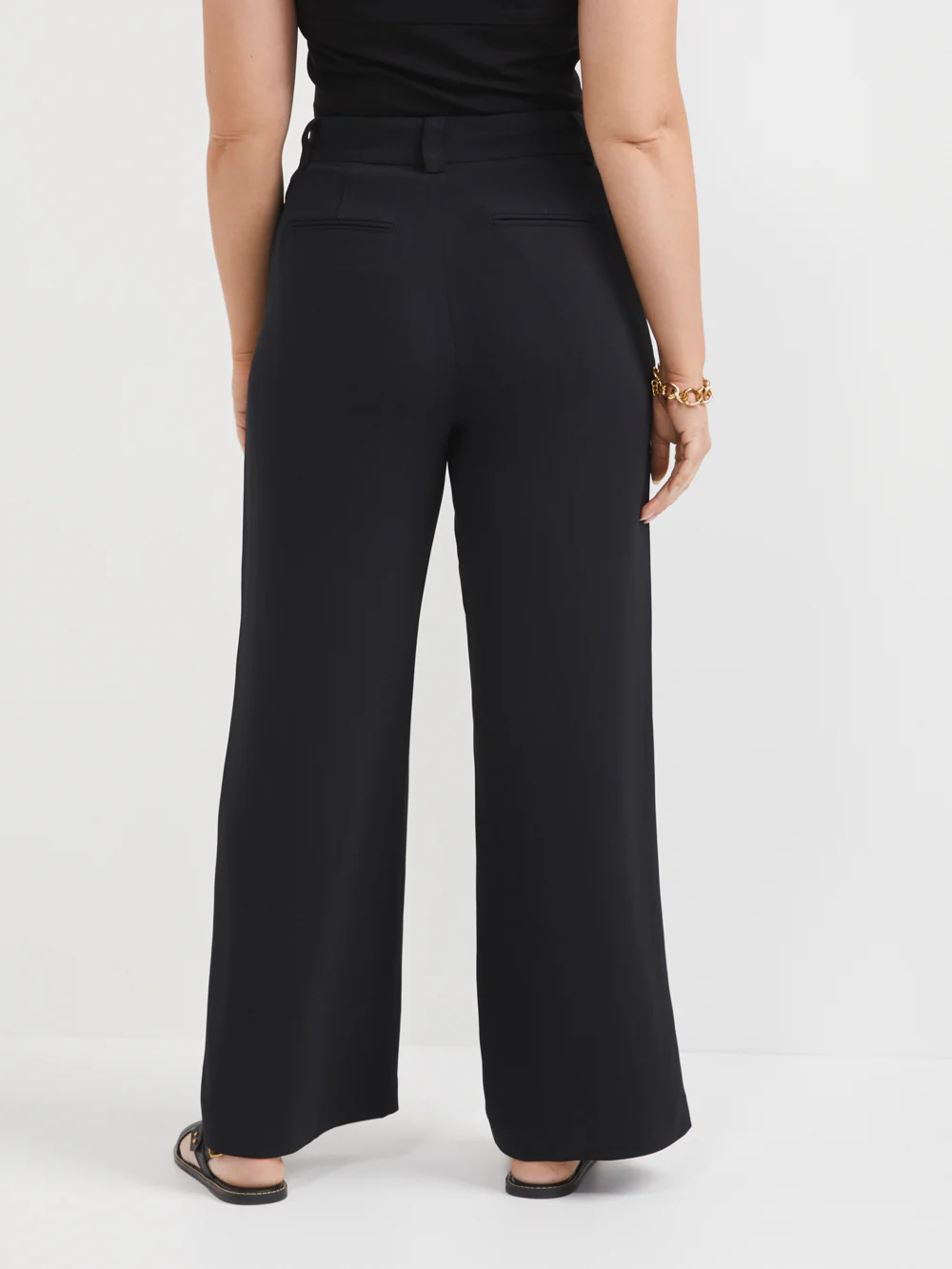 The Stretch Tailored Trouser - Image 4