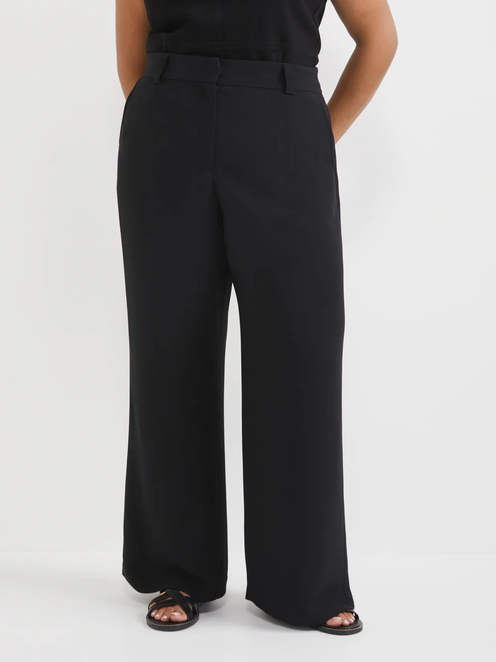 The Stretch Tailored Trouser - Image 6