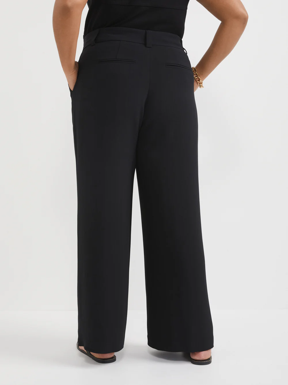 The Stretch Tailored Trouser - Image 8